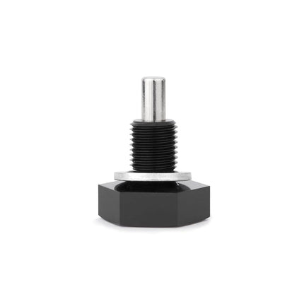 Mishimoto MMODP-12125B Magnetic Oil Drain Plug M12