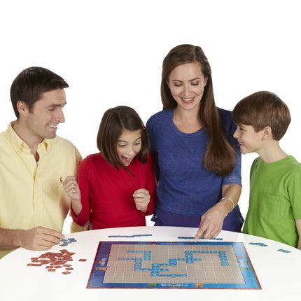 Juego Scrabble Junior