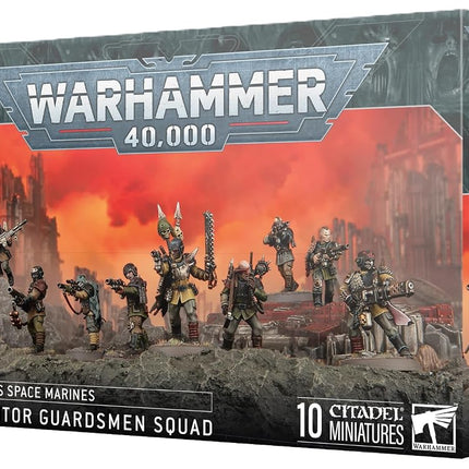 Games Workshop - Warhammer 40,000 - Chaos Space Ma