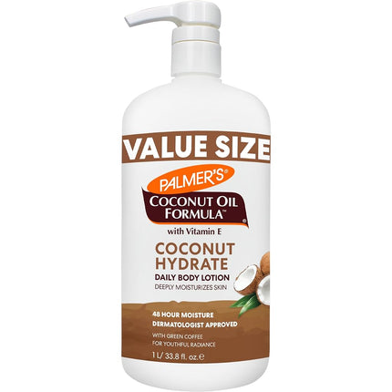 Palmer's Coconut oil formula coconut oil body loti