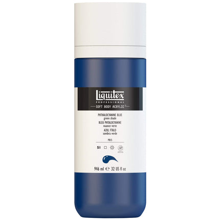 Liquitex Professional Soft Body Acrylic Paint 32-o