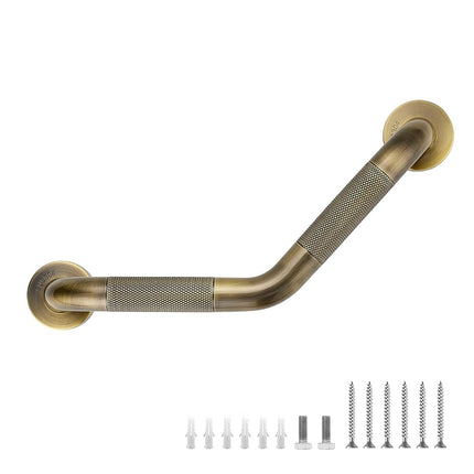 Grab Bars for Bathtubs and Showers- 1-1/4 x 16 Ang
