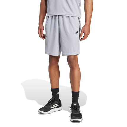 adidas Men's Train Essentials Piqué 3-Stripes Trai