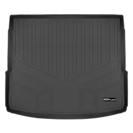 MAXLINER Alfombrilla de carga para todo tipo de clima, color negro, para Audi Q5 SQ5 2018