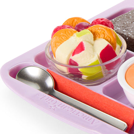 American Girl Hungry for Hot Lunch Set