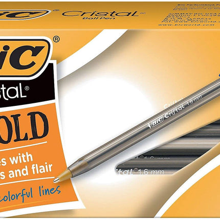 Bic Cristal Xtra Bold Ballpoint Pen, Bold Point (1