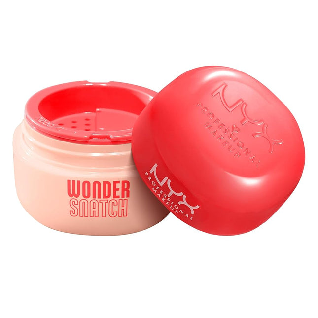 NYX Professional Makeup Setting Powder, Wonder Sna