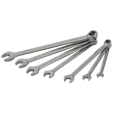 CRAFTSMAN OVERDRIVE 7-Piece Metric Wrench Set (CMMT87807)