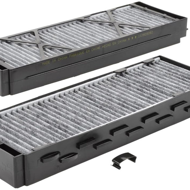 BOSCH C3895WS Activated Charcoal Workshop Cabin Air Filter - Compatible with Select Infiniti I30, I35