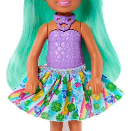 Barbie Dreamtopia Chelsea Unicorn Small Doll with 