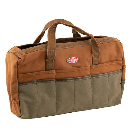 Bucket Boss - Rigger’s Bag - Duckwear, Tool Bags - Original Series (60001), Brown