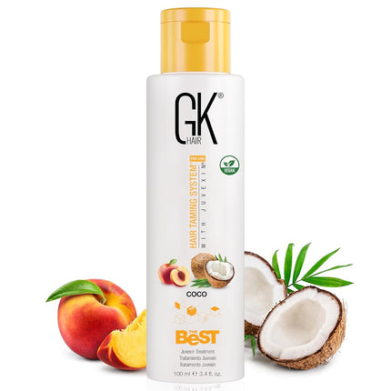 GK HAIR Global Keratin The Best Smoothing Keratin 