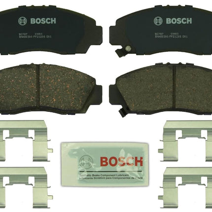 Bosch BC356 QuietCast Brake Pad Set