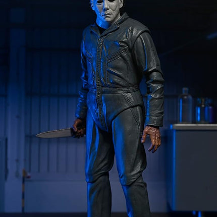 NECA - Halloween 6: Curse of Michael Myers - 7" Scale Action Figure - Ultimate Michael Myers