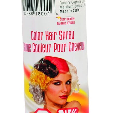 Rubie's Costume Co White Color Hair Spray Costume