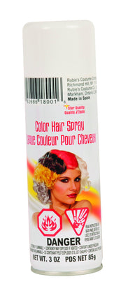 Rubie's Costume Co White Color Hair Spray Costume