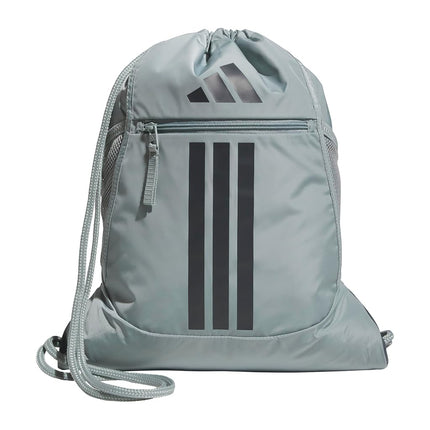 adidas Alliance Sackpack, Wonder Sage Green/Grey S