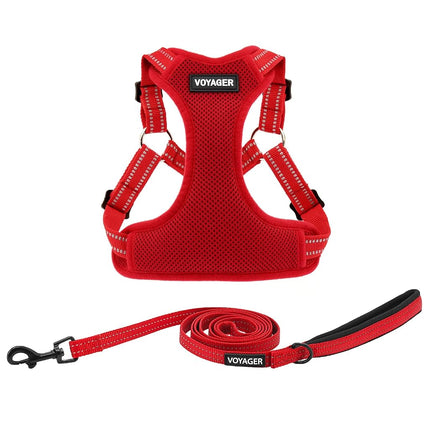 Best Pet Supplies Voyager Adjustable Dog Harness L