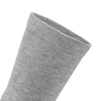 Carhartt Men's SC4223M Force® Midweight Crew Sock 3-Pack, Charcoal, Medium