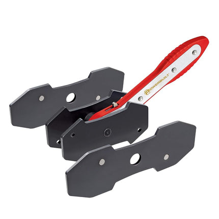 Powerbuilt 647796 Ratcheting Caliper Piston Tool S