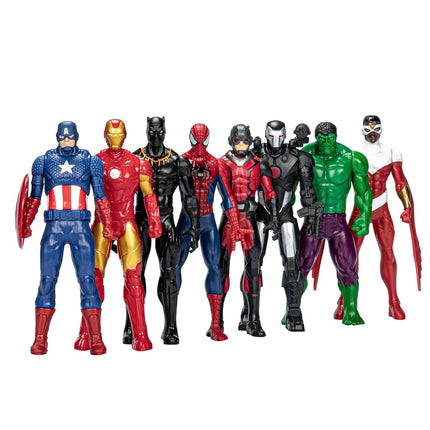 Marvel Ultimate Protectors Figure 8-Pack