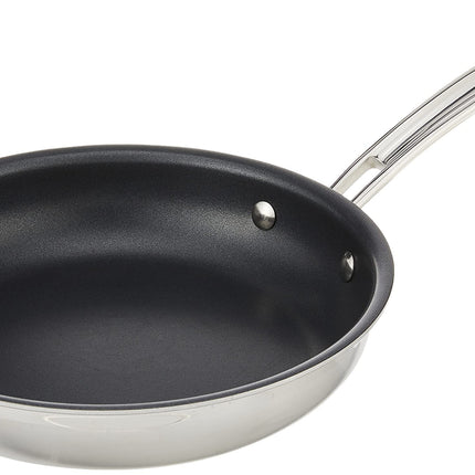 Cuisinart MultiClad Pro 8" Non-Stick Open Skillet,