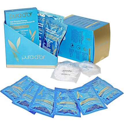PURA D'OR Hair Thinning Therapy Intense Moisturizi