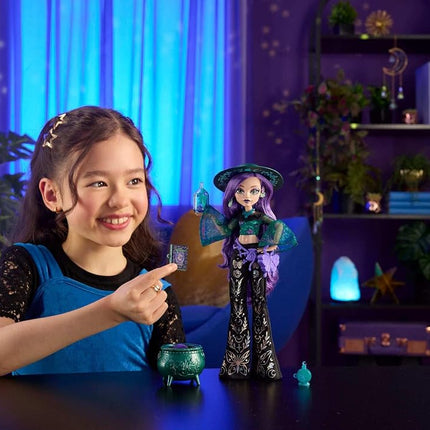 Monster High Doll, Moonspell Magic by Monster High Willow Thorne