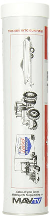 Ipflin tyre inflator birght red