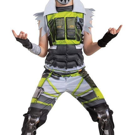 Disguise Octane Apex Legends Costume, Fancy Dress 