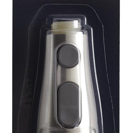 KOHLER Genuine Part GP1043211-VS Pulldown Sprayhead for Kohler Simplice Faucet, Vibrant Stainless Finish