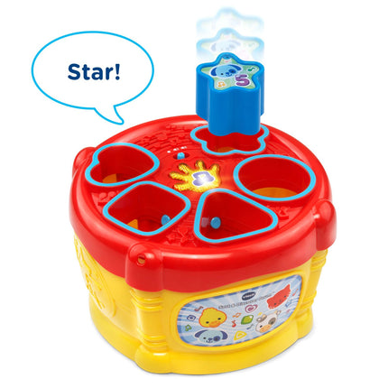 VTech Sort & Play Drum (English Version)
