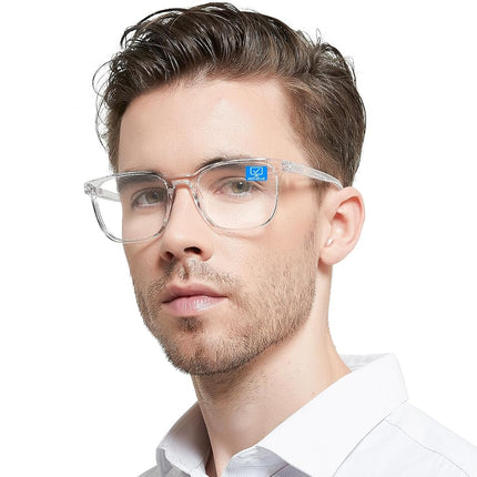 OCCI CHIARI Blue Light Blocking Reading Glasses fo