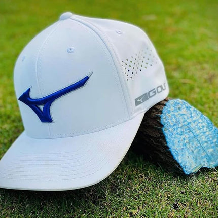 Mizuno Golf Tour Delta Fitted Hat