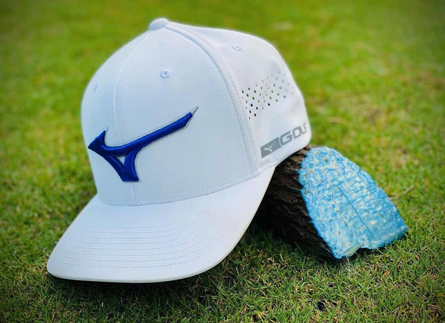 Gorra Ajustada Mizuno Golf Tour Delta
