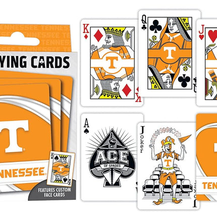 MasterPieces 91779 NCAA Sports Naipes, Colores del Equipo, 2.5" x 3.5"