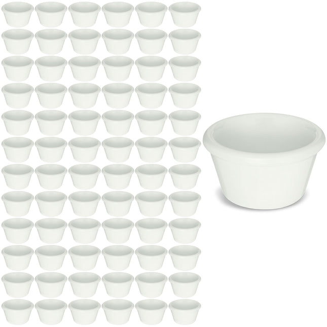 Carlisle FoodService Products Melamine Smooth Rame