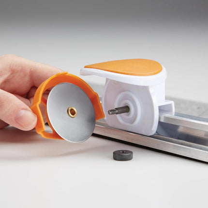 Fiskars Rotary Ruler Combo-6"X24"