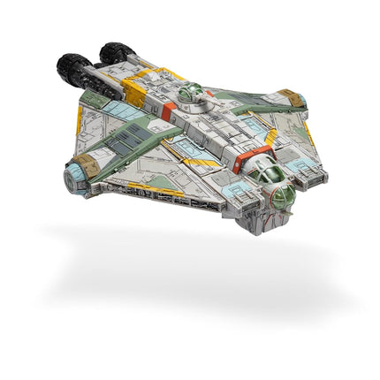 Star Wars Micro Galaxy Assault Class Ghost Non-Scale Vehicle