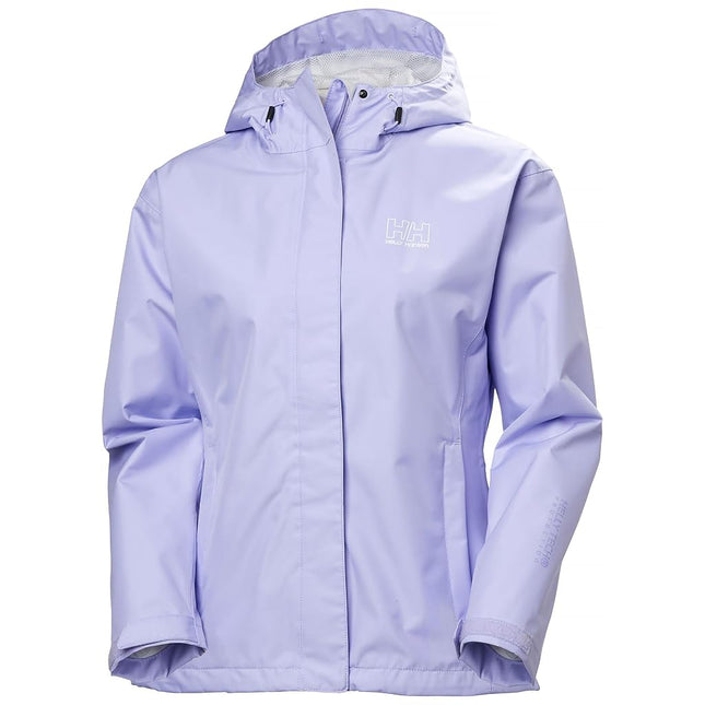 Helly Hansen Womens W Seven J Jacket, Bright Laven