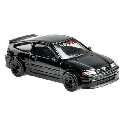 Hot Wheels GRP21 Rally Cult Racers '88 Honda CR-X 4/5