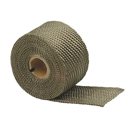 Design Engineering Titanium Exhaust Heat Wrap with