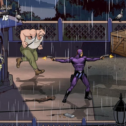 The Phantom - PlayStation 5 [jeu vidéo]