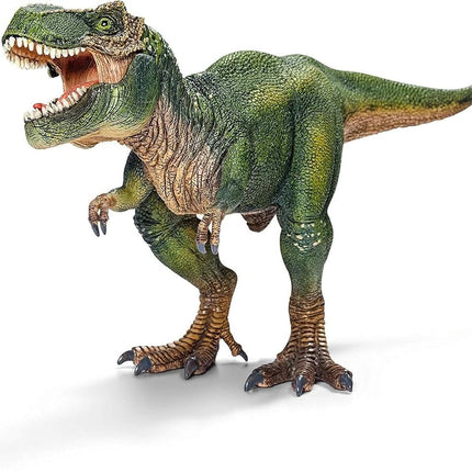 Schleich Dinosaurs - 11" Tyrannosaurus Rex Dino Figurine - Kids 4+ | 14525