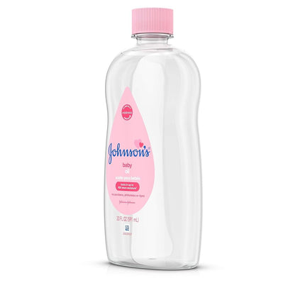 Johnson's Baby Oil, 20 Fl. Oz