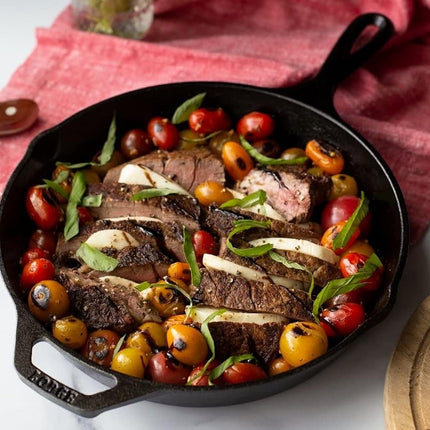 Lodge Buffalo Skillet, L8SK3BN