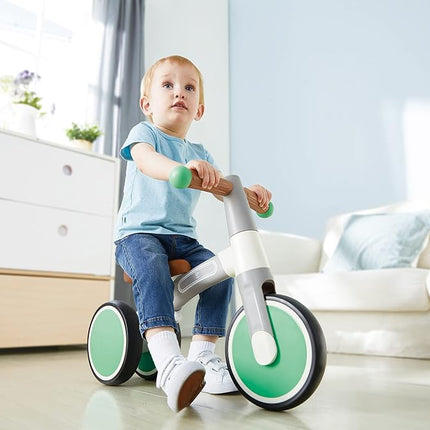 Hape E0104 First Ride Balance Bike, Light Green