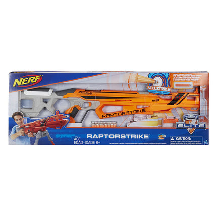 Figura Hasbro Nerf Accustrike Raptorstrike