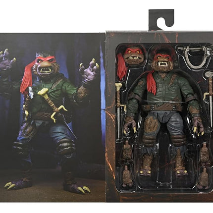 NECA Action Figure Raphael As Werewolf 18Cm