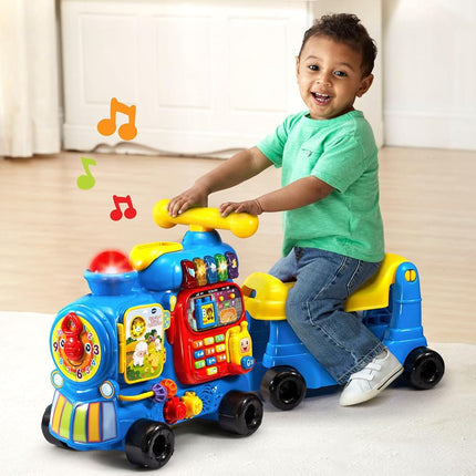 VTech Sit-to-Stand Ultimate Alphabet Train